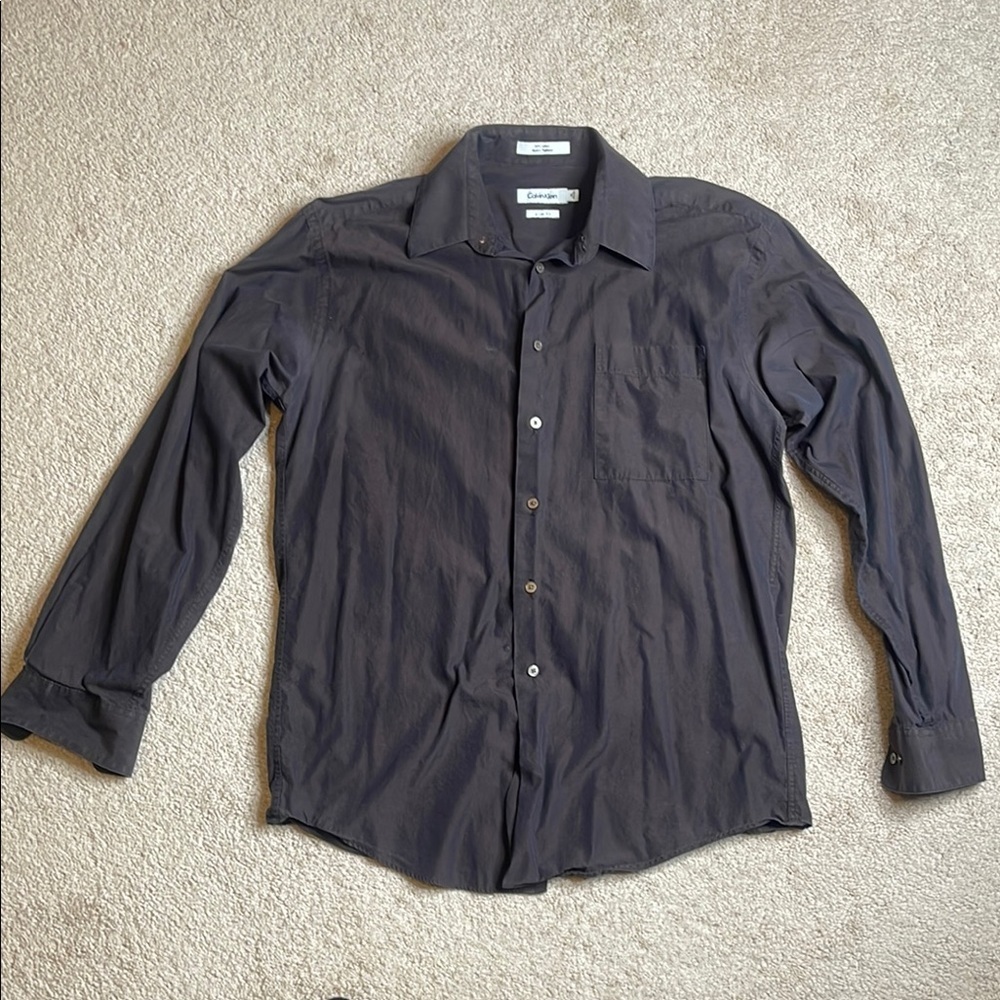 Calvin Klein Button Down Shirt